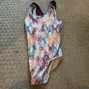 Leotard for gymnastics or dance
